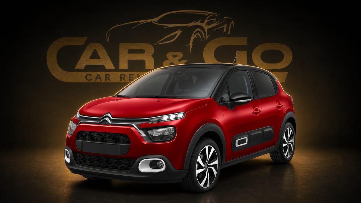 Citroën C3 Automatic - Small hatch · automatic