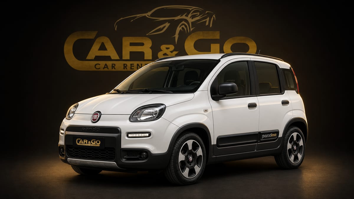 Fiat Panda Hybrid - City mini · mild hybrid