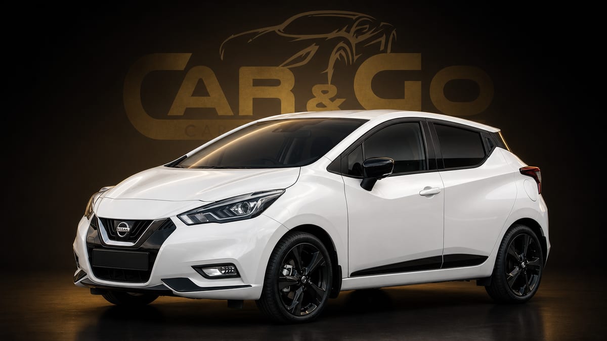 Nissan Micra - Small hatch