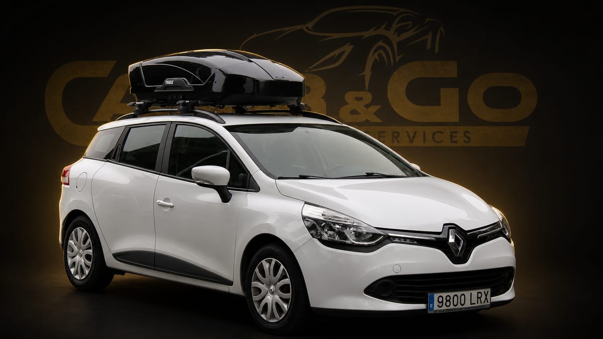 Renault Clio Estate dCi - Compact wagon · diesel